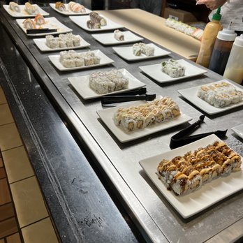 King Buffet - Sushi too - Buffets Near Me - Baton Rouge, Louisiana