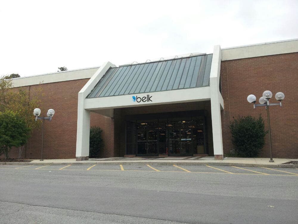 BELK Updated September 2024 19 Claypool Hill Mall Rd, Cedar Bluff, Virginia Department