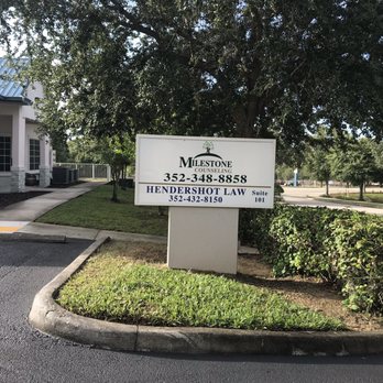 Milestone Counseling - Sign by the street - Counseling & Mental Health Near Me - Clermont, Florida