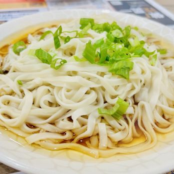 Spring Dumplings 富春餐厅 - Mixed Sauce Noodle w/ Scallion Oil - Asian Fusion Near Me - Rosemead, California Spring Dumplings 富春餐厅 - Mixed Sauce Noodle w/ Scallion Oil - Asian Fusion Near Me - Rosemead, California