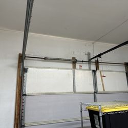 NOL Garage Doors - Los Angeles - Replaced the spring and rewound the pulleys