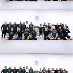 Logic Brazilian Jiu-Jitsu - Arcadia