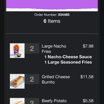 Taco Bell - Fast Food Near Me - Foley, Alabama