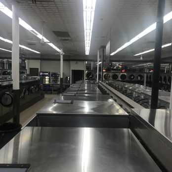 Mega Wash & Dry - Laundromat Near Me - North Babylon, New York