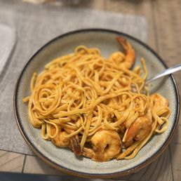 Shrimp Fra Diavolo