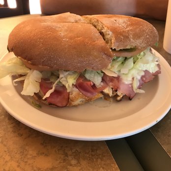 Las Uvas - Torta especial - Sandwiches Near Me - National City, California Las Uvas - Torta especial - Sandwiches Near Me - National City, California
