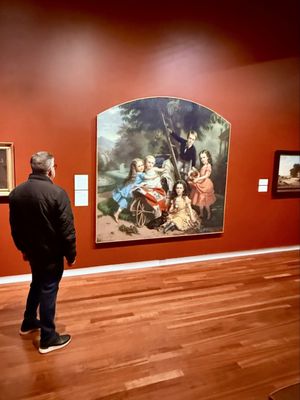 Utah Museum of Fine Arts by null