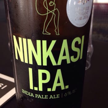 Ninkasi - Beer! - Burgers Near Me - Lyon, 69