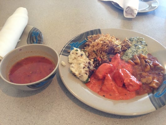 Asiana Indian Cuisine by null