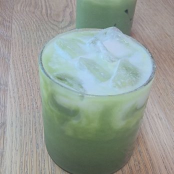 HEX Coffee Kitchen & Natural Wines - Midori matcha - Coffee Roasteries Near Me - Charlotte, North Carolina HEX Coffee Kitchen & Natural Wines - Midori matcha - Coffee Roasteries Near Me - Charlotte, North Carolina