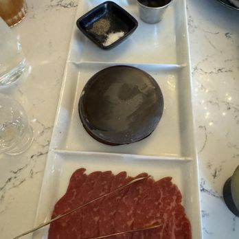 The Blue Elephant - Waygu beef on a hot stone was absolutely fantastic. - Italian Near Me - Wayne, Pennsylvania The Blue Elephant - Waygu beef on a hot stone was absolutely fantastic. - Italian Near Me - Wayne, Pennsylvania
