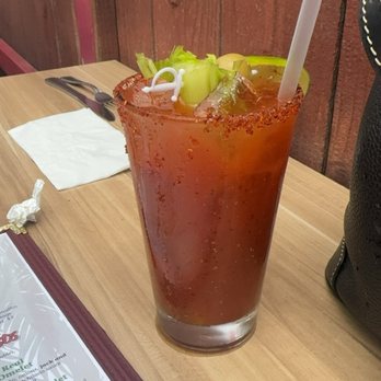 Zorro's Cafe & Cantina - Bloody Mary - American Near Me - Shell Beach, California Zorro's Cafe & Cantina - Bloody Mary - American Near Me - Shell Beach, California