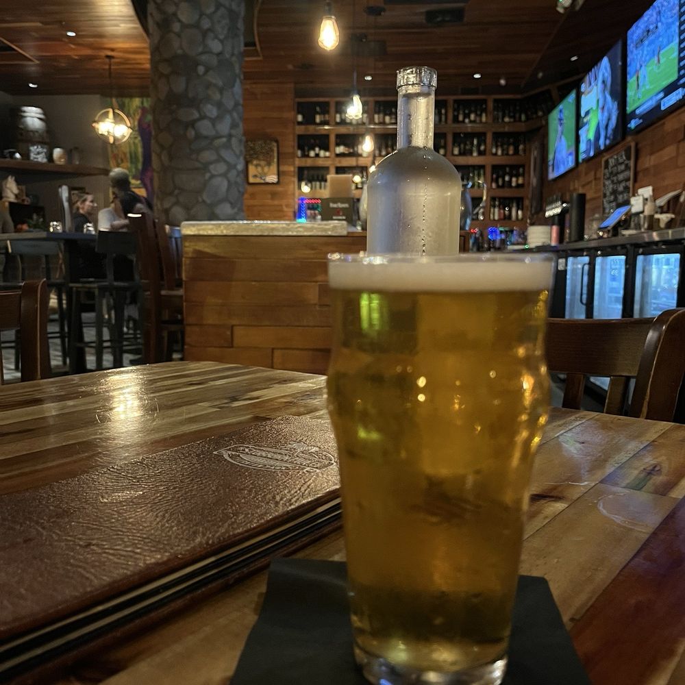 The Stubborn Mule - New American Near Me - Orlando, Florida The Stubborn Mule - New American Near Me - Orlando, Florida