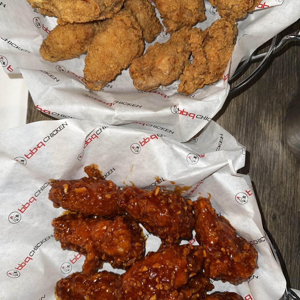 bb.q Chicken Rolling Meadow - Small Golden Original Wings + Small Secret Sauce Wings - Chicken Wings Near Me - Rolling Meadows, Illinois bb.q Chicken Rolling Meadow - Small Golden Original Wings + Small Secret Sauce Wings - Chicken Wings Near Me - Rolling Meadows, Illinois