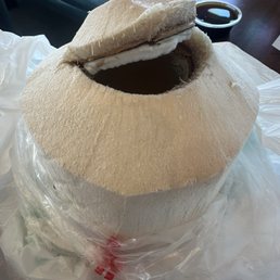 Fresh Young Coconut Fresh Young Coconut