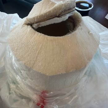 Ono Hawaiian BBQ - Fresh Young Coconut - Hawaiian Near Me - Long Beach, California Ono Hawaiian BBQ - Fresh Young Coconut - Hawaiian Near Me - Long Beach, California
