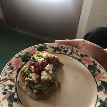 Cafecito - Avocado toast - Coffee & Tea Near Me - Yuma, Arizona