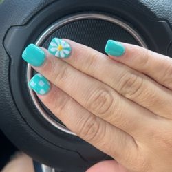 Polish’d Nail Bar - What I got