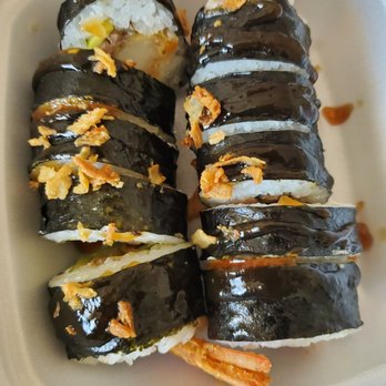 Kaizen Sushi - Furikake - Sushi Bars Near Me - El Paso, Texas Kaizen Sushi - Furikake - Sushi Bars Near Me - El Paso, Texas