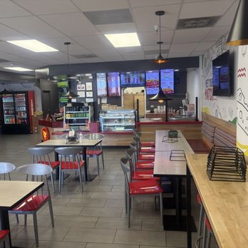 Pizza Twist - View from back corner - Pizza Near Me - Manteca, California