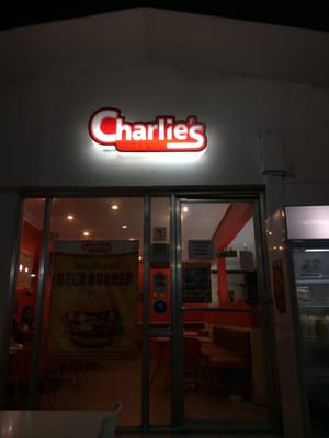 Charlie's Grind & Grill by null