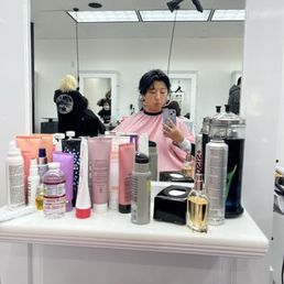 short hair perm short hair perm