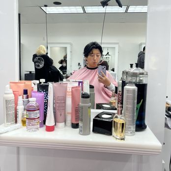 All That Hair - short hair perm - Hair Salons Near Me - Irvine, California All That Hair - short hair perm - Hair Salons Near Me - Irvine, California