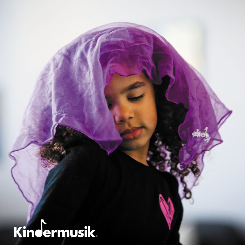 Kindermusik With Pat Logo