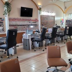 TV Nail Spa - Very clean and spacious nail spa