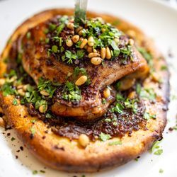 Beit Rima - Musakhan ($20)