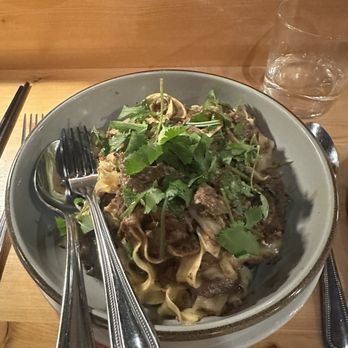 Shan - Lamb noodle - Thai Near Me - Bozeman, Montana Shan - Lamb noodle - Thai Near Me - Bozeman, Montana