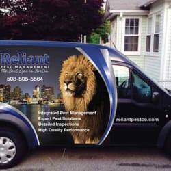 Reliant Pest Management - Reliantpestco.com. Bed bug specialist. Bed bug inspections and removal. The best eyes in Boston!