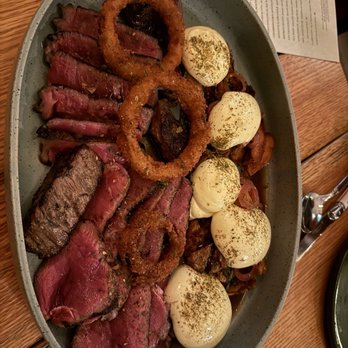Emmett - Ribeye - Mediterranean Near Me - Philadelphia, Pennsylvania
