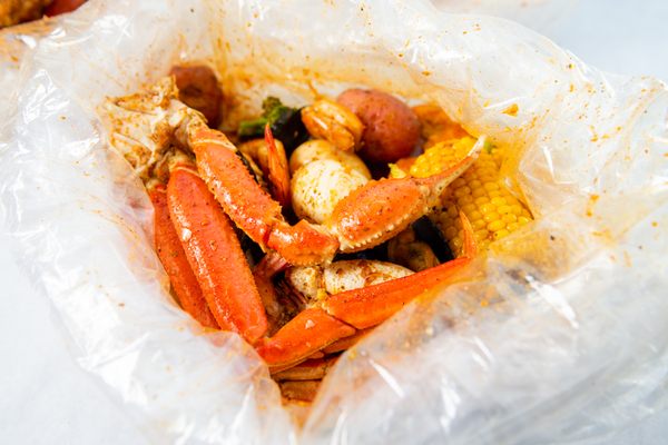 The Shake Seafood by null