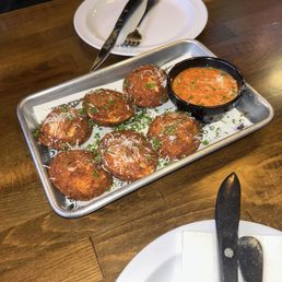 Fried Ravioli Fried Ravioli