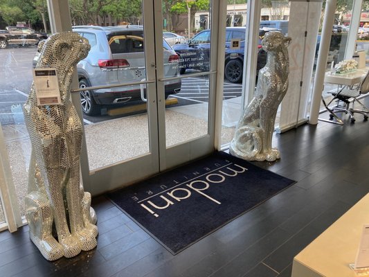 Modani Furniture Houston