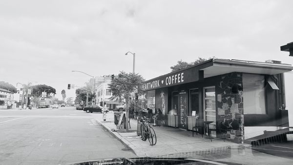 Heartwork Coffee by null