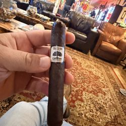 White Ash Cigar - Charter Oak Toro