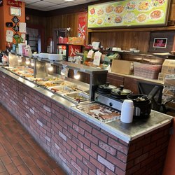 Grand China Express - Lunch Buffett and register