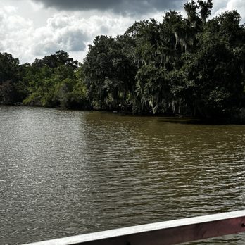Airboat Adventures - Boat Tours Near Me - Lafitte, Louisiana