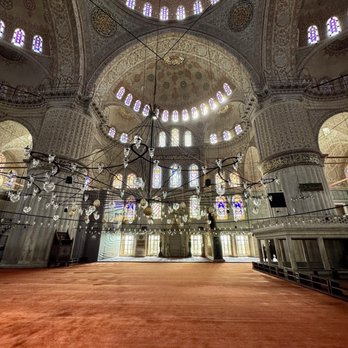 Sultan Ahmet Camii - Blue Mosque - Landmarks & Historical Buildings Near Me - Istanbul, 34