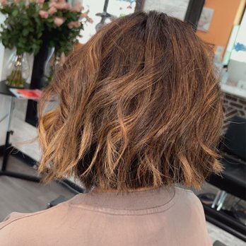 Hairplay Salon - Bob haircut, color, and style by Soukayna - Hair Salons Near Me - Arlington, Virginia Hairplay Salon - Bob haircut, color, and style by Soukayna - Hair Salons Near Me - Arlington, Virginia