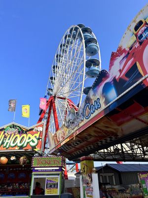 Jolly Roger Amusement Park by null
