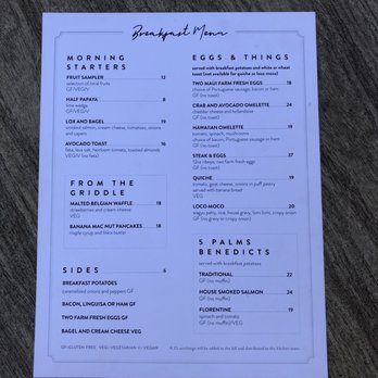 Kula Lodge & Restaurant - Breakfast menu 6/10/23 - Breakfast & Brunch Near Me - Kula, Hawaii Kula Lodge & Restaurant - Breakfast menu 6/10/23 - Breakfast & Brunch Near Me - Kula, Hawaii