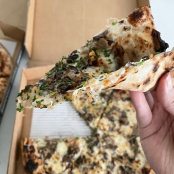 Talespin Pizza - Truffle Fun-Guy - Pizza Near Me - Houston, Texas