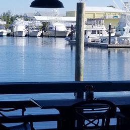 Dinner on the Dock Dinner on the Dock