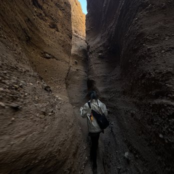 Slot Canyon - Hiking Near Me - Las Cruces, New Mexico
