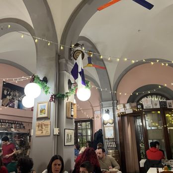 Osteria dei Pazzi - Dinning area - Tuscan Near Me - Florence, FI Osteria dei Pazzi - Dinning area - Tuscan Near Me - Florence, FI