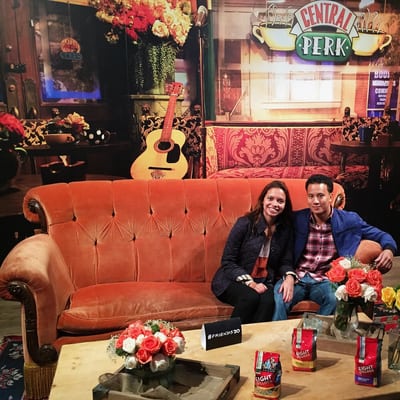 Central Perk Friends Pop Up Closed 114 Photos 55 Reviews