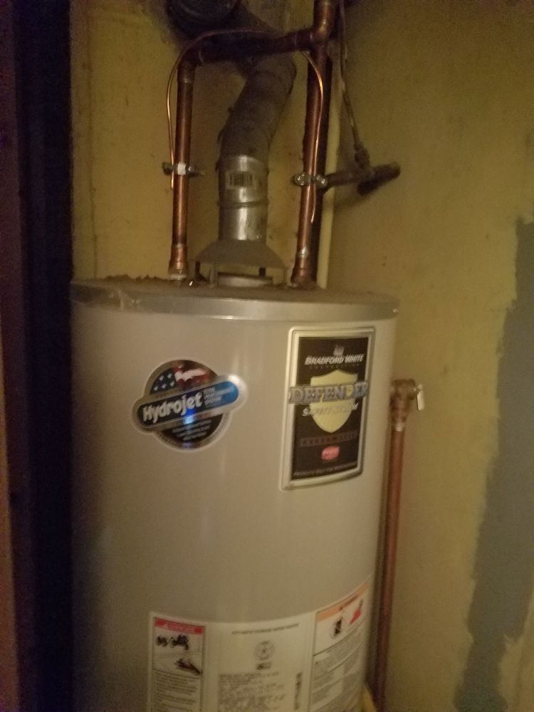 Slide of DrainCure Plumbing